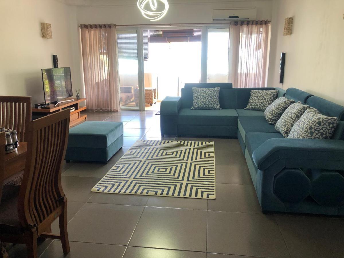 Ocean-View Penthouse With Roof Terrace, Grand Baie, Waterside Complex The Vale Exterior foto
