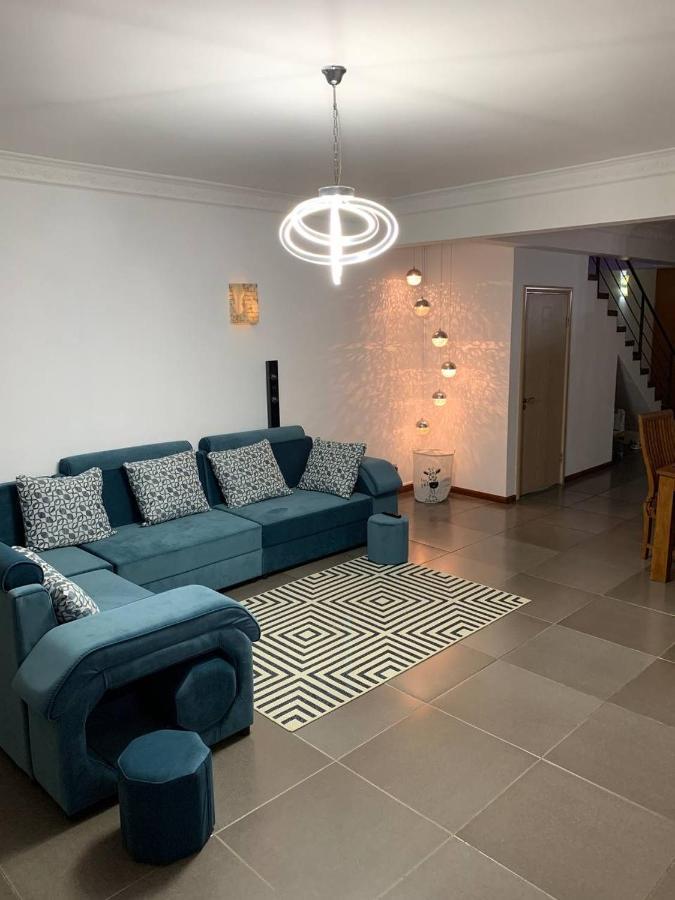 Ocean-View Penthouse With Roof Terrace, Grand Baie, Waterside Complex The Vale Exterior foto